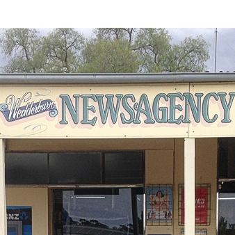 Wedderburn Newsagency and General Store
